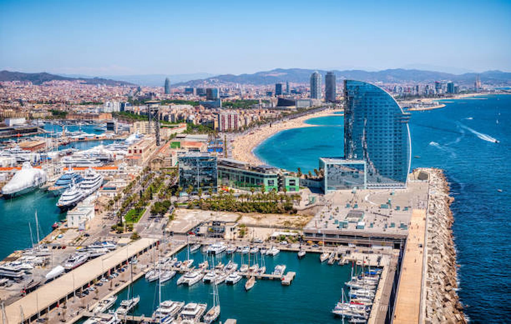 Mi Barcelona